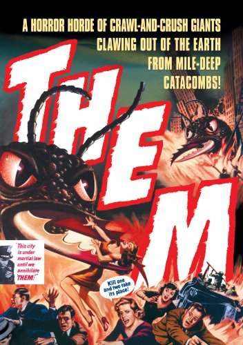 Them! 电影演员 串行 (Cast) Them! 电影演员 串行 (Cast)