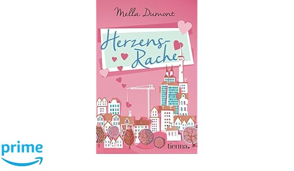 Herzensrache Roman German Edition Mella Dumont - 