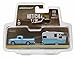 1963 Dodge D-100 and Shasta 15 Airflyte Hitch & Tow Series 6 1/64 by Greenlight 32060A