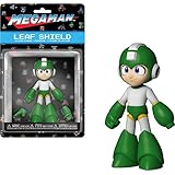 Funko 34819 Action Figure: Mega Man (Leaf Shield) Styles May Vary, Multicolor