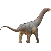 PNSO Prehistoric Dinosaur Models: 85 Njor the Camarasaurus | 13.8" Camarasaurus Model - High-Shouldered Long Neck - 64-Page Manual + A3 Sci-Art Poster - 6 Videos - 15+