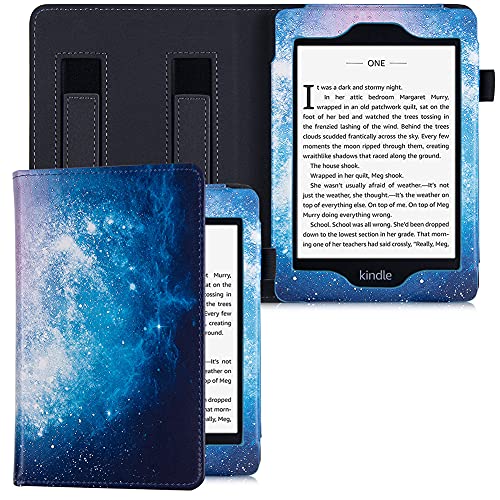 BOZHUORUI Handheld Case for Kindle Paperwhite 10th Gen 2018 (Including