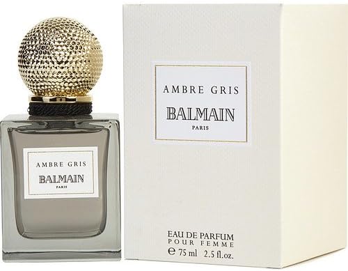 BALMAIN AMBRE GRIS by Pierre Balmain EAU DE PARFUM SPRAY 2.5 OZ for WOMEN ---(Package Of 4)