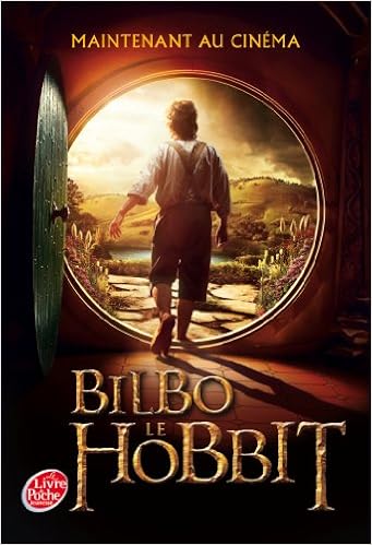 Bilbo Le Hobbit Avec Affiche En Couverture Livre De Poche Jeunesse 1673 French Edition 9782013235327 Amazon Com Books
