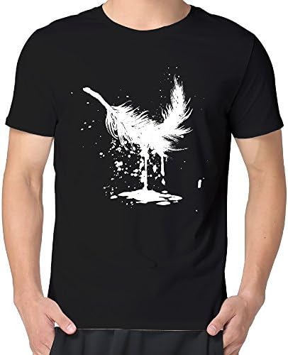 The Dillinger Escape Plan Band Ire Works Man's 100% Cotton T-shirt Black