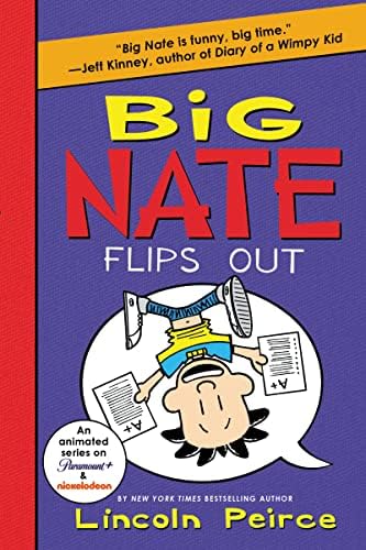 Big Nate In A Class By Himself: Peirce, Lincoln, Peirce, Lincoln