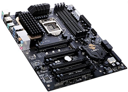 ECS Elite group Intel Socket 1151 Z170-CLAYMORE (1.0) Motherboards Z170-Claymore
