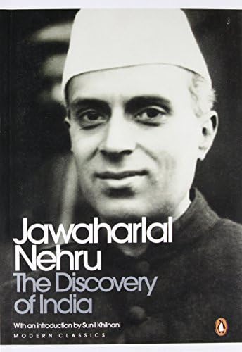 The Discovery of India by Jawaharlal Nehru (2004-11-01) Paperback – 1656