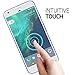 Google Pixel XL Screen Protector [2-PACK], PLESON Google Pixel XL Tempered Glass Screen Protector,Case Friendly/2.5D Glass/HD [Not Full coverage] Screen Protector for Google Pixel XL-Lifetime Warranty