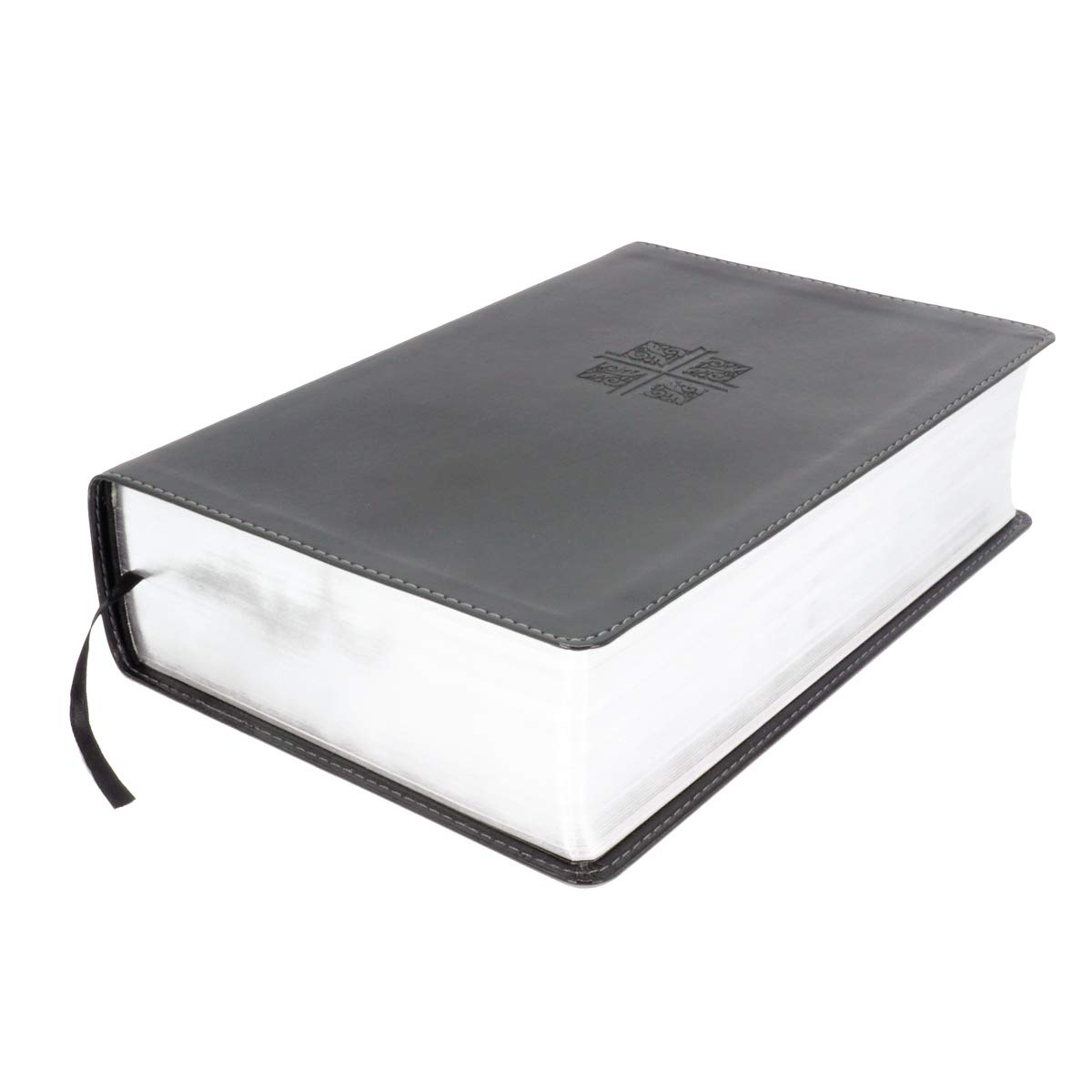 NIV, KJV, NASB, Amplified, Parallel Bible, Leathersoft, Black: Four Bible Versions Together for Study and Comparison NIV, KJV, NASB, Amplified, Parallel Bible, Leathersoft, Black: Four Bible Versions Together for Study and Comparison Imitation Leather