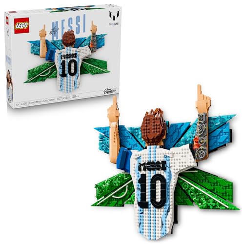 LEGO Editions Lionel Messi