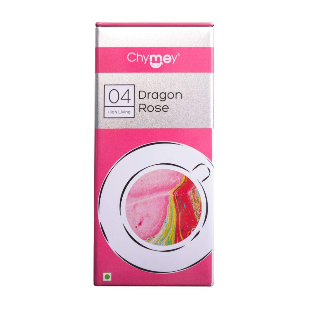 Chymey Dragon Rose Oolong Tea 100g Loose Leaf Tin Whole Leaf Tea Natural Ingredients Rose Hibiscus Amazon In Grocery Gourmet Foods