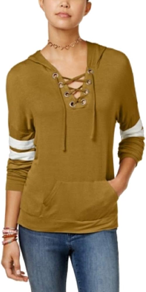 Clothing Hippie Rose Juniors Lace-Up 
