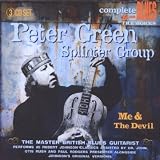 Peter Green Album: «Me & the Devil» (Front side) Peter Green Album: «Me & the Devil» (Front side)