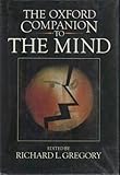 Paperback The Oxford Companion to the Mind Book