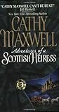 Front cover for the book Adventures of a Scottish Heiress by Cathy Maxwell