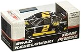 Lionel Racing Brad Keselowski 2017 Darlington Miller Genuine Draft NASCAR Diecast 1:64 Scale