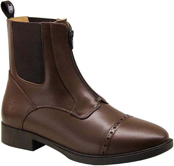 Bronco Equestrian Unisex Gypsy Horse Riding Paddock Short