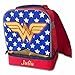 Personalized Licensed Lunch Bag (Wonder Woman with Removable Cape)