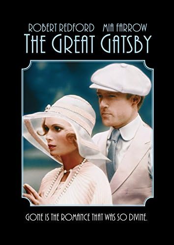 Amazon.com: Great Gatsby, The (1974) (BD) : Various, Various