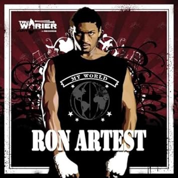 Ron Artest My World Amazon Com Music