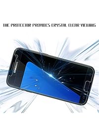 Galaxy S7 Screen Protector,Acedining Tempered Glass Screen Protector for Samsung Galaxy S7,[NOT S7 Edge] (3-Pack)(Clear)(5)