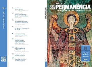Livro Revista Permanência 264: Tempo do Natal (Revistas Permanência Livro 1)