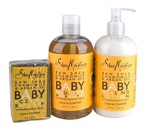 shea butter baby eczema