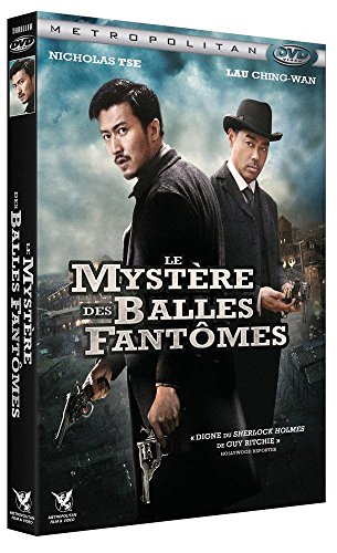 Le Mystère des balles fantômes