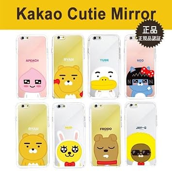 Amazon カカオトーク ミラーケース Iphone6s ケース Iphone6 ケース
