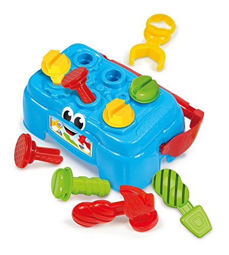 Clementoni Work Bench Of Plastic