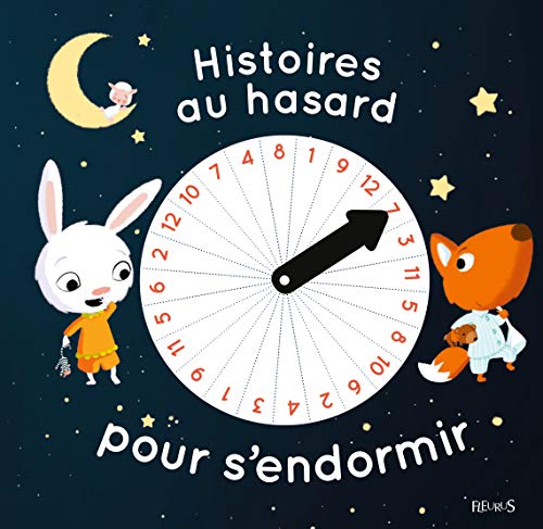 Histoires au hasard pour s'endormir by Collectif