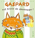 Gaspard est triste de déménager ! by 