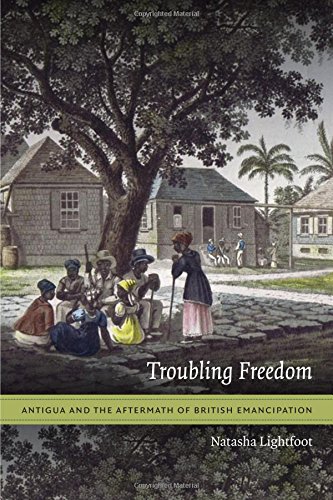 Troubling Freedom Antigua And The Aftermath Of British - 