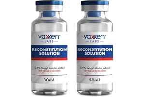 Vaxxen Labs Reconstitution Solution (30 mL) 2 Pack