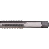 Century Drill &amp; Tool 97118 Fractional Plug Tap, 3/4-16 NF | .44" shank, use drill 11/16", consistent tapping results
