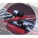 Teleson In-Earbuds Earphone Headphones with Mic Stereo Bass with 3.5mm headset MK801 (Gun metal)