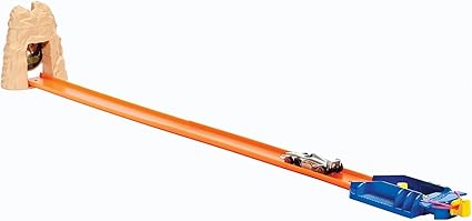 Hot Wheels Cobra Cave