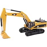 Diecast Masters 1:64 Scale Model Cat 385C L Hydraulic Excavator, 84651