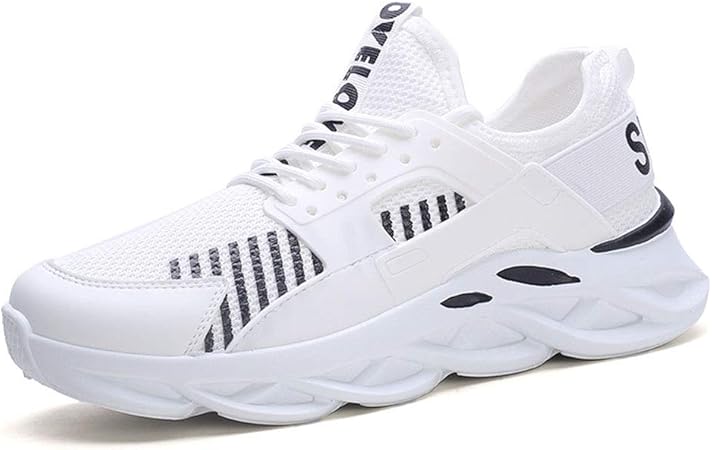 men's leisure breathable running shoes