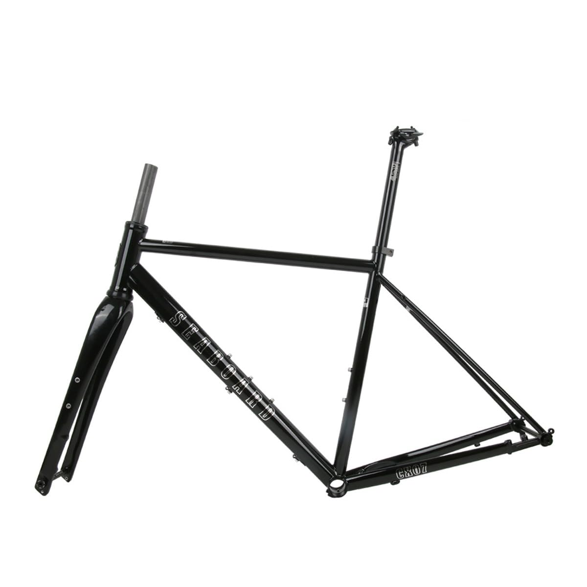 BSFHQS Gravel Bikes Framest Road Bike Frame 700C