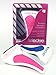 Léedge Full Body Exfoliator - Pink