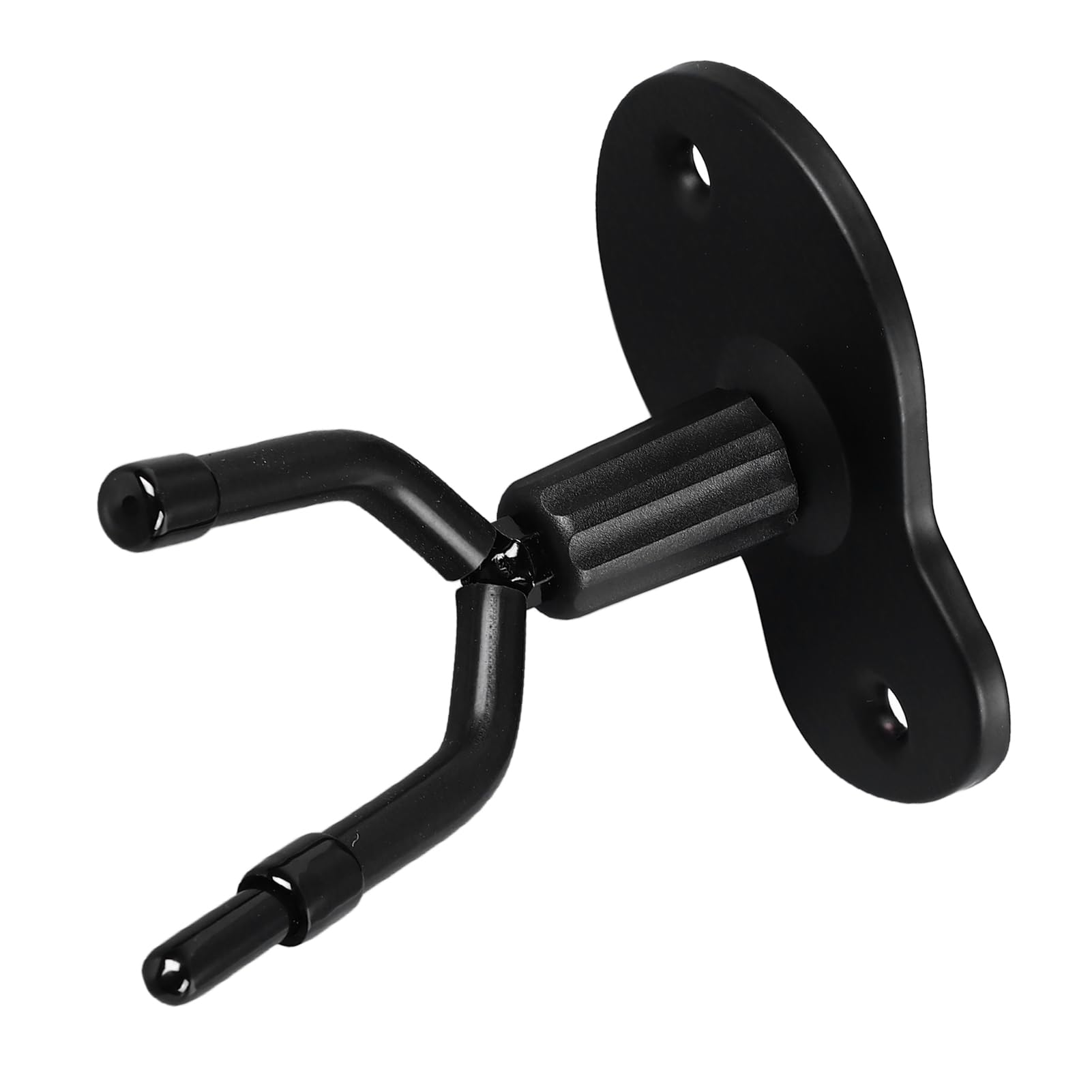 Wall Mount Violin Hanger, Violin Viola Wall Mount Hanger, Violin Hanger with Bow Holder, Violin Viola Hook with Anti Slip Rubber Pad, Violin Viola Stand for Home Studio Music