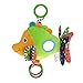 Stroller Baby Toys Stuffed Animals - Wingingkids Baby Toy Touch and Feel Toy for Infants Car Seat Toys Baby Fishing