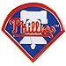 MLB Philadelphia Phillies Logo Pin
