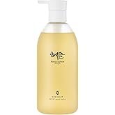 Hesul Korean Soybean Shampoo, Hair Loss Relief, Sulfate & Silicone-Free, Deep Scalp Cleanse, Hypoallergenic, Fermented Black Soybean Extract, pH-Balanced, Valentine's Day Gifts for Woman | 500ml