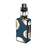 MightySkins Skin for VooPoo Drag Mini - Mini Galaxy