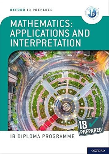 Amazon.com: Oxford IB Diploma Programme IB Mathematics
