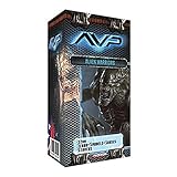 Ninja Division AvP Alien Crusher Board Game