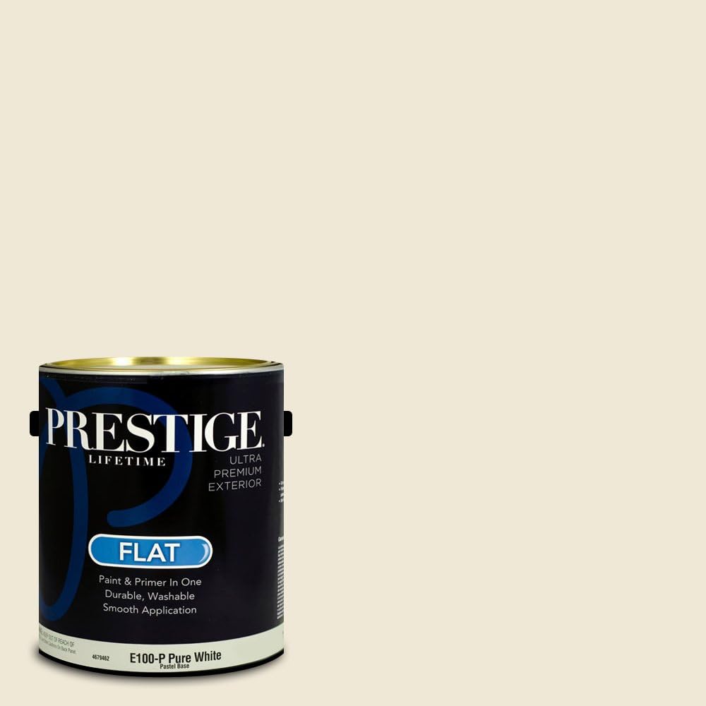 Prestige Paints Exterior Paint and Primer In